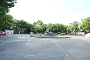 Property grounds