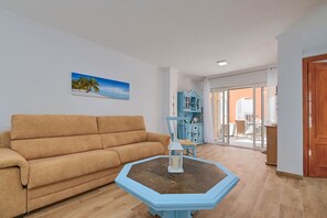 TV - Apartment Seastar Moraira (Moraira)