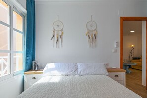 2 bedrooms, free WiFi, bed sheets