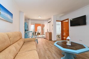 TV - Apartment Seastar Moraira (Moraira)