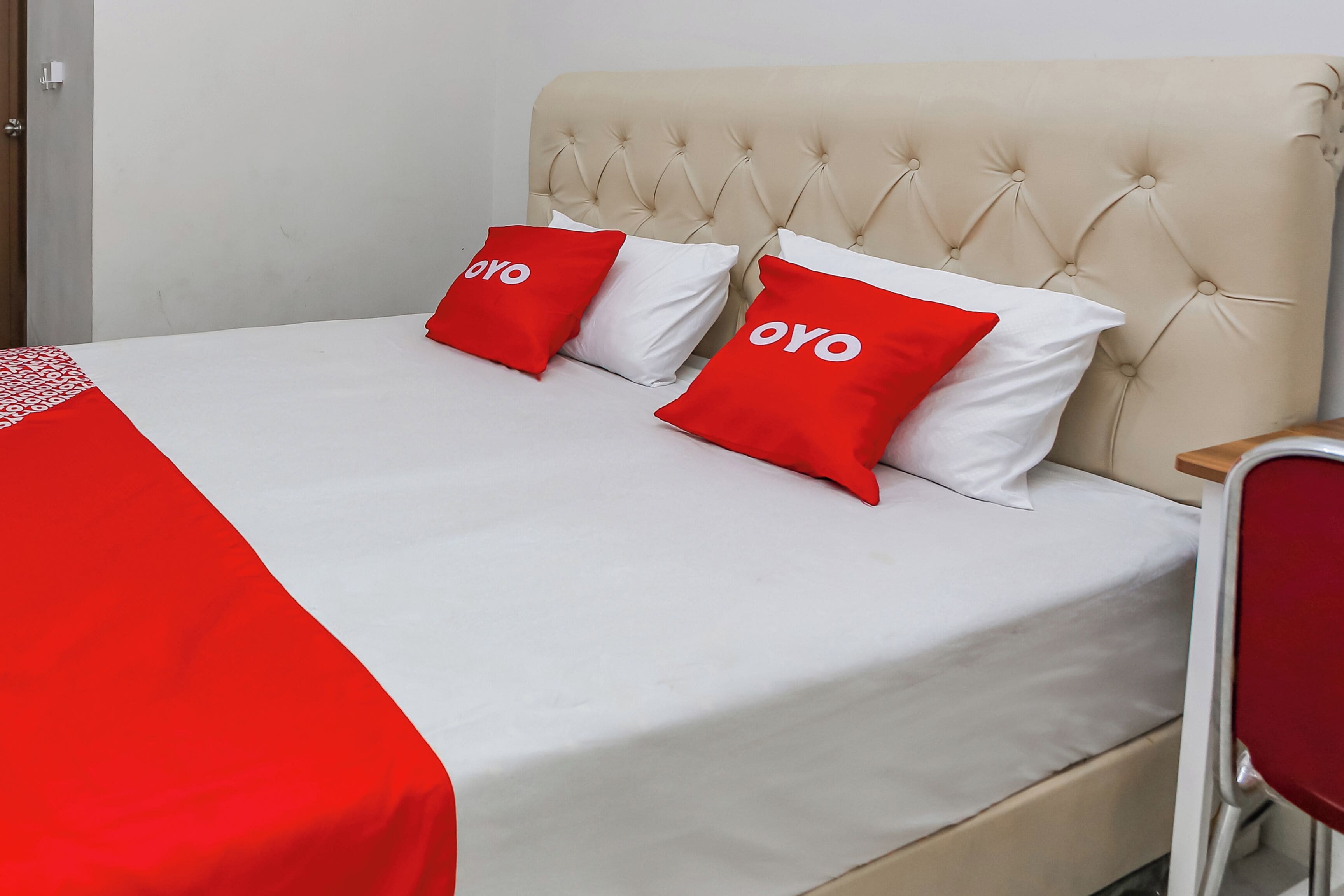 Kamar Double Deluks