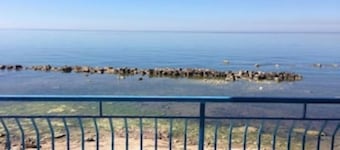 Panoramico appartamento sul mare
