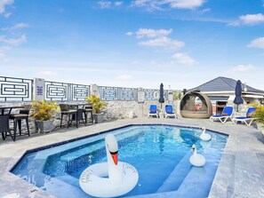 Pool - Hospitality Expert BTS 8: Pool, Beach & Bar (Montego Bay)