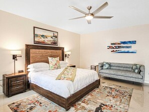 1 bedroom, desk, iron/ironing board, travel cot - Hospitality Expert BTS 8: Pool, Beach & Bar (Montego Bay)