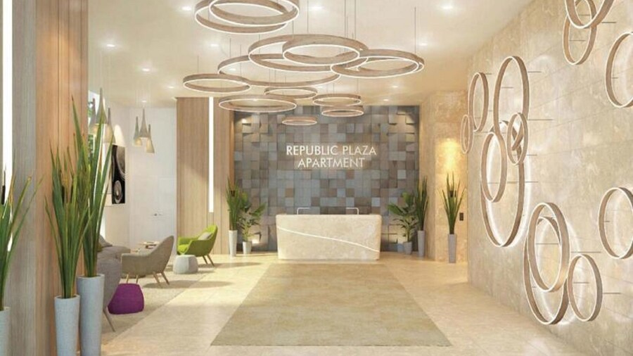 Republic Tan Son Nhat Airport Luxury