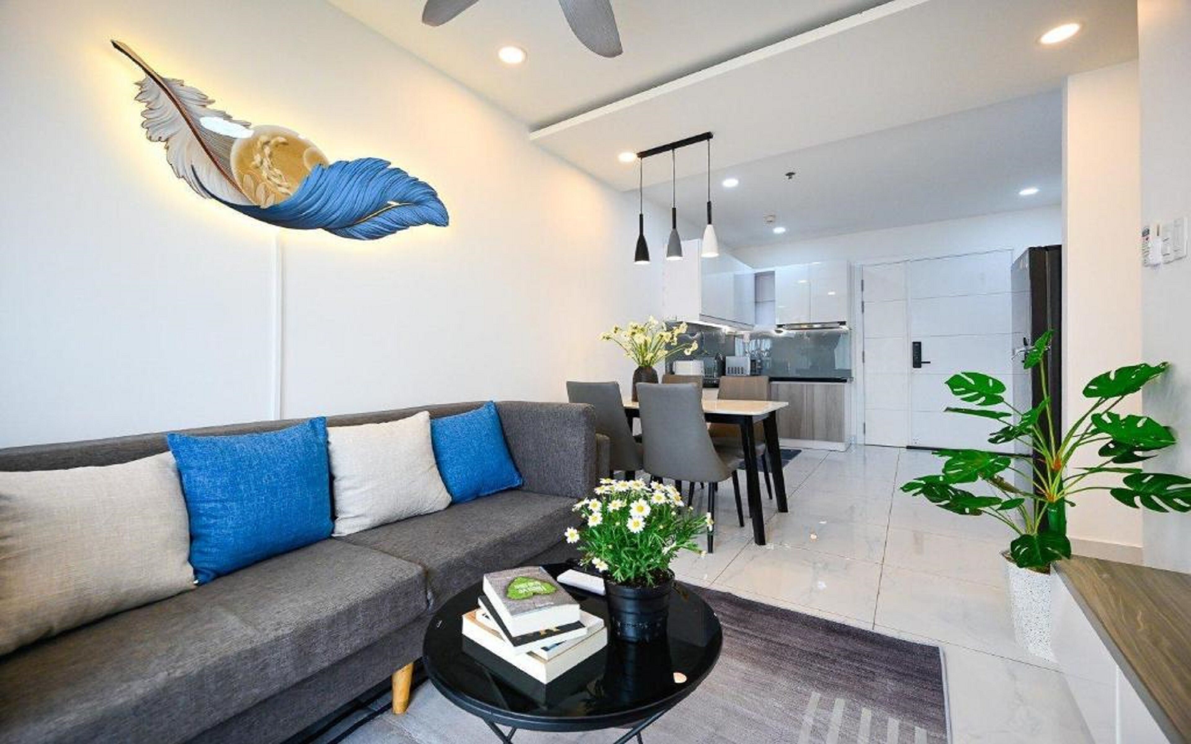 Royal Suite, 1 Bedroom, Connecting Rooms, City View | Room amenity