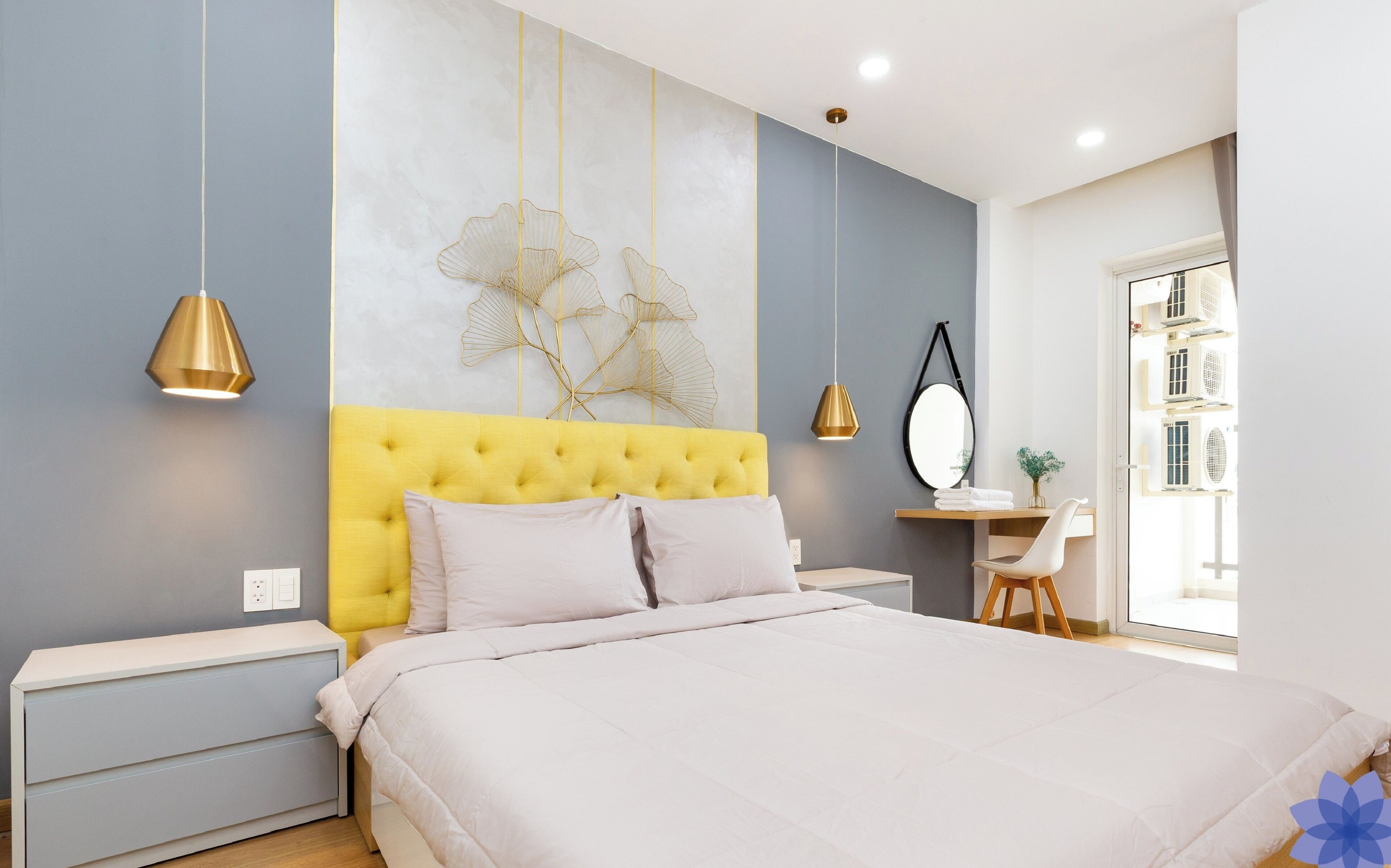 Presidential Suite, 2 Bedrooms, Club lounge access, Pool View | Frette Italian sheets, premium bedding, down duvets, Select Comfort beds