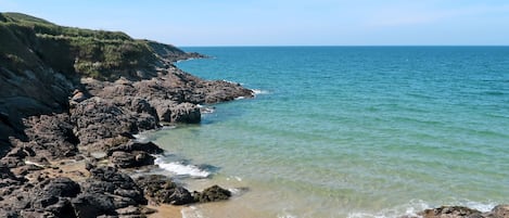 Plage à proximité