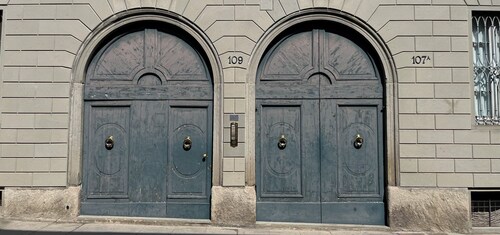 Casa Contessa Tasca nel Cuore di un Borgo Antico