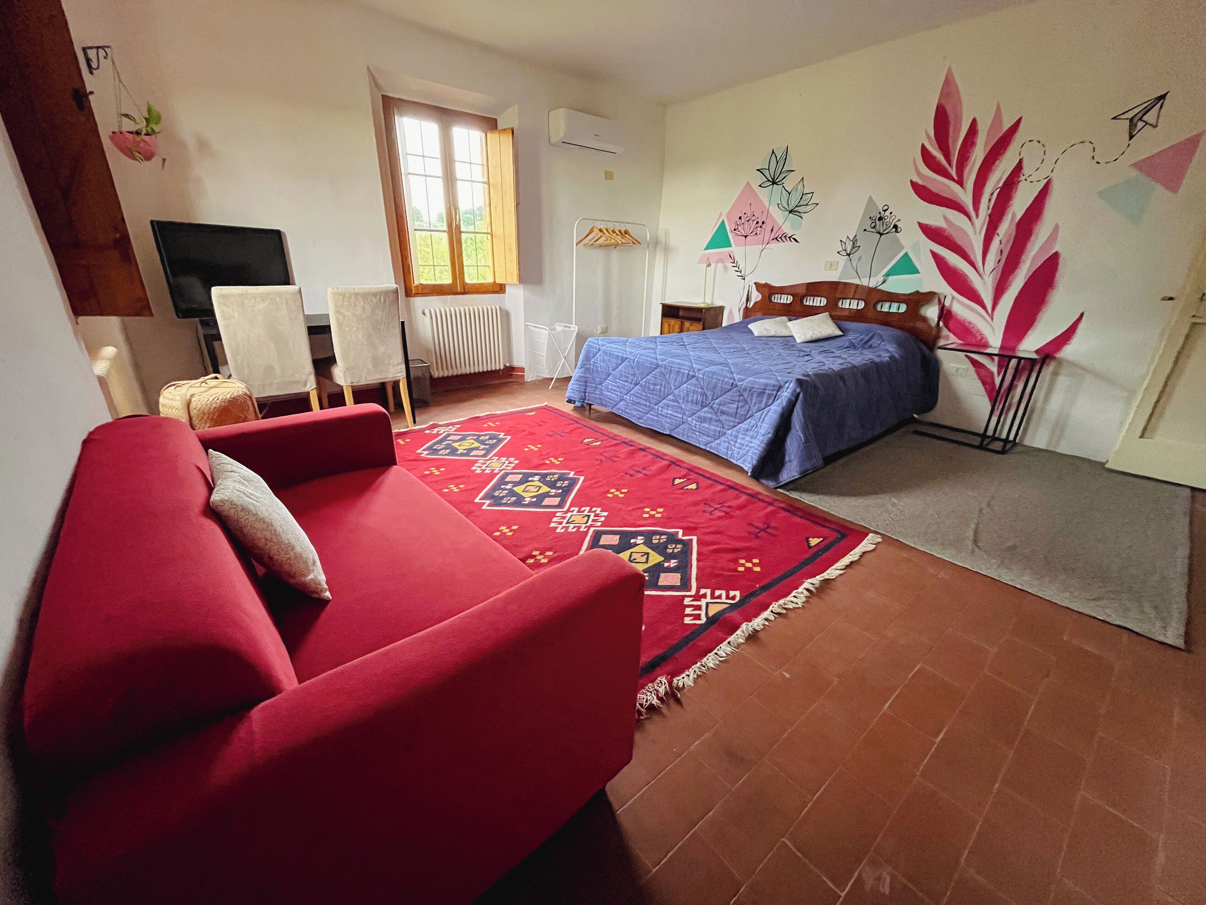 2 camere, ferro/asse da stiro, Wi-Fi, lenzuola