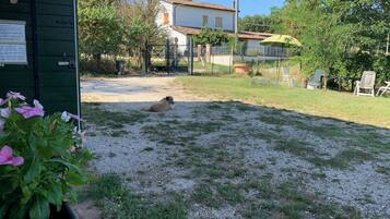 Parco della struttura