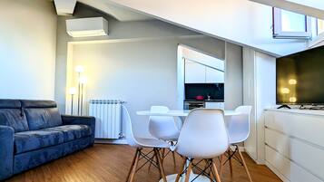 Luxury Studio 15 | Coin séjour