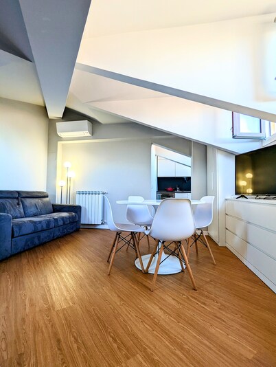Monza Apartments