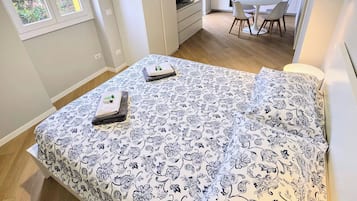 Draps italiens Frette, literie de qualité supérieure