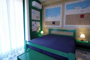 1 slaapkamer, wifi, beddengoed