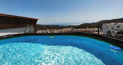 El Mirador del Berenjenal.
¡Relajate con toda la familia!.