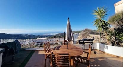 El Mirador del Berenjenal.
¡Relajate con toda la familia!.