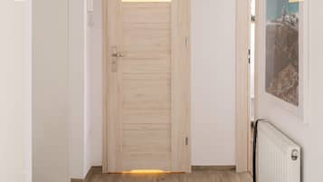 Apartment, 1 Bedroom | Living area | Flat-screen TV