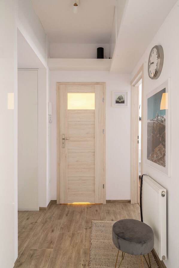 公寓, 1 间卧室 | 起居区 | 平板电视