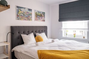 Apartment, 1 Bedroom - RentPlanet - Apartament Nowowiejska (Wroclaw)