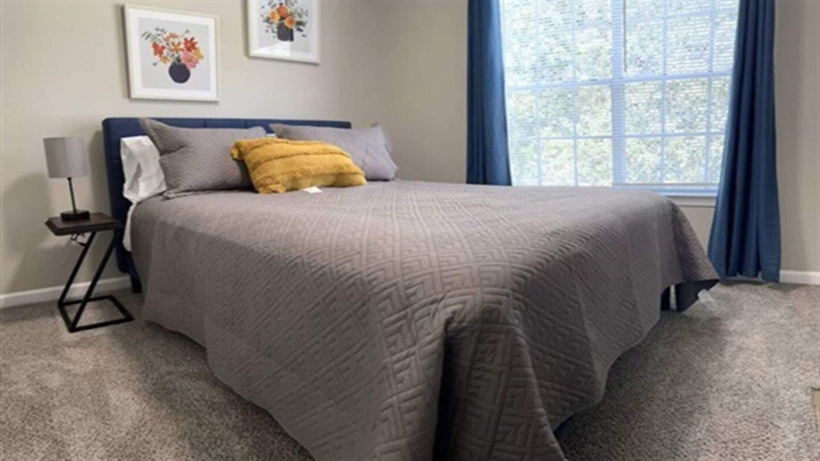 3 habitaciones, wifi y ropa de cama 