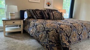 3 habitaciones, wifi y ropa de cama