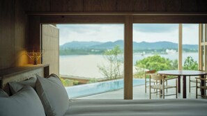 Standard Room, Non Smoking (Hill,King) | In-room safe, rollaway beds, free WiFi, bed sheets - YAWN YARD Kouri Island (Nakijin)