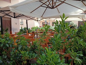 Outdoor dining - Appartamento in Centro Storico (Trapani)
