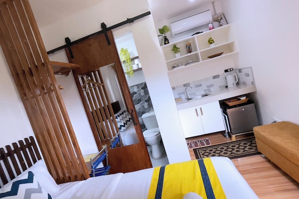 Standard Double Room | Free WiFi