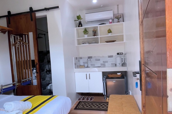Standard Double Room | WiFi (free)