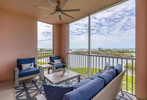 Interior - Boca Vista Harbor - 502A: Spacious 3BR condo in Placida, FL, perfect for 8 guests. (Placida)