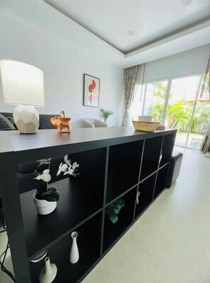 Interior - Villa Kokyang - Villa Confortable de 3 Chambres Avec Piscine (Mueang Phuket)