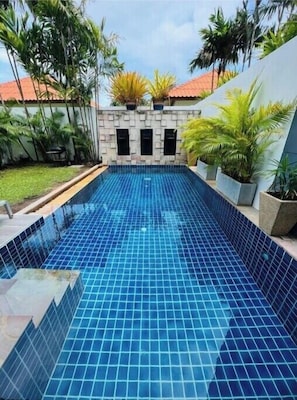Pool - Villa Kokyang - Villa Confortable de 3 Chambres Avec Piscine (Mueang Phuket)