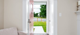 Run Forest Run! 2.5 miles to UA!