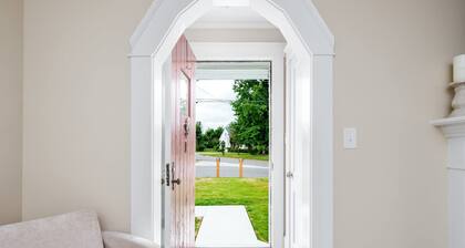 Run Forest Run! 2.5 miles to UA!