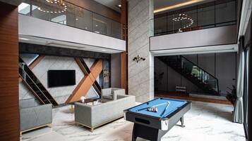 Games room