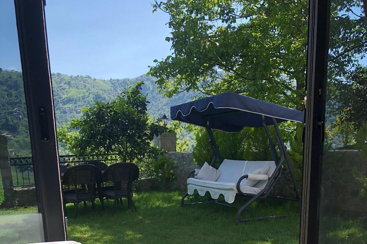 Family Quadruple Room, River View