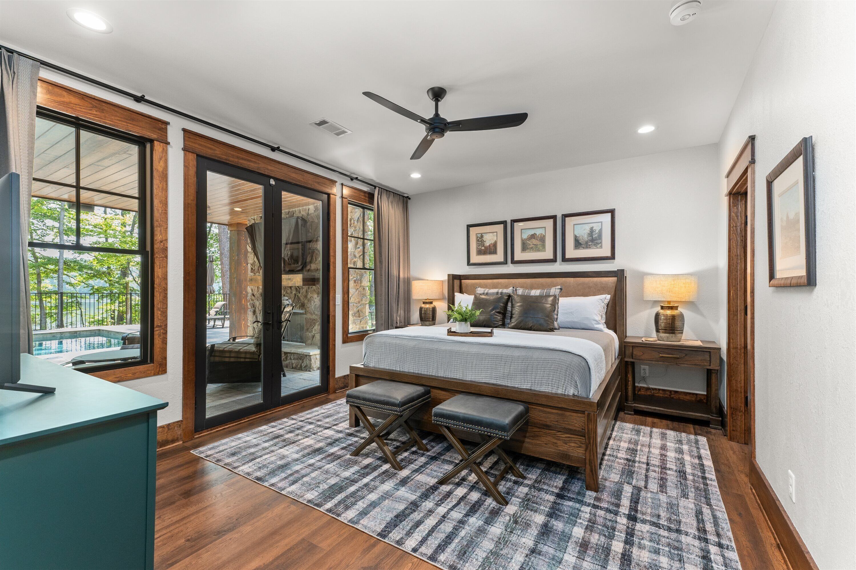 3 soveværelser, gratis Wi-Fi, sengetøj