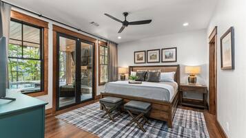 3 chambres, Wi-Fi gratuit, draps fournis