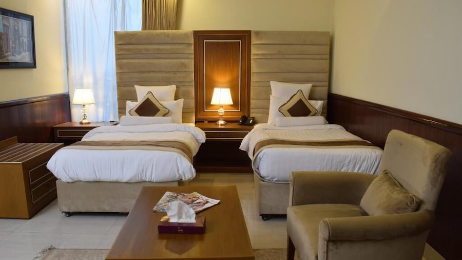 Al Nafoura Hotel Lahore