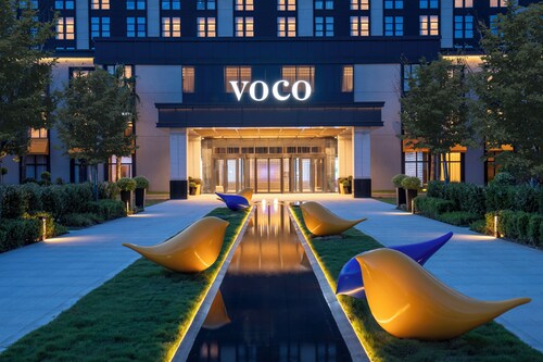voco Shanghai Zhangjiang by IHG