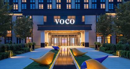 voco Shanghai Zhangjiang by IHG