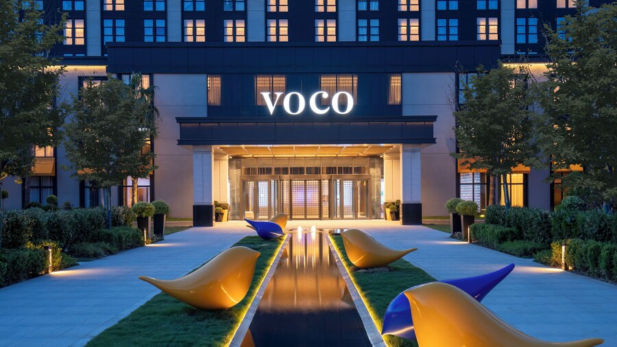 voco Shanghai Zhangjiang by IHG