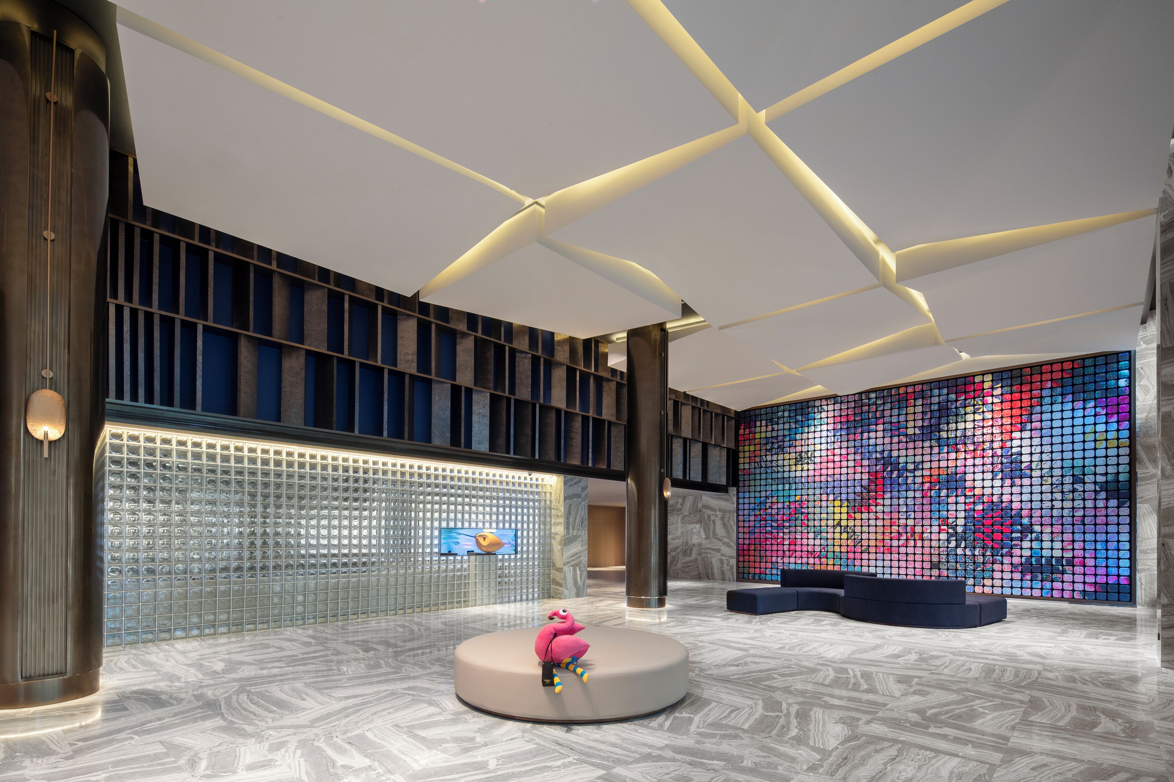 Details aan de binnenkant