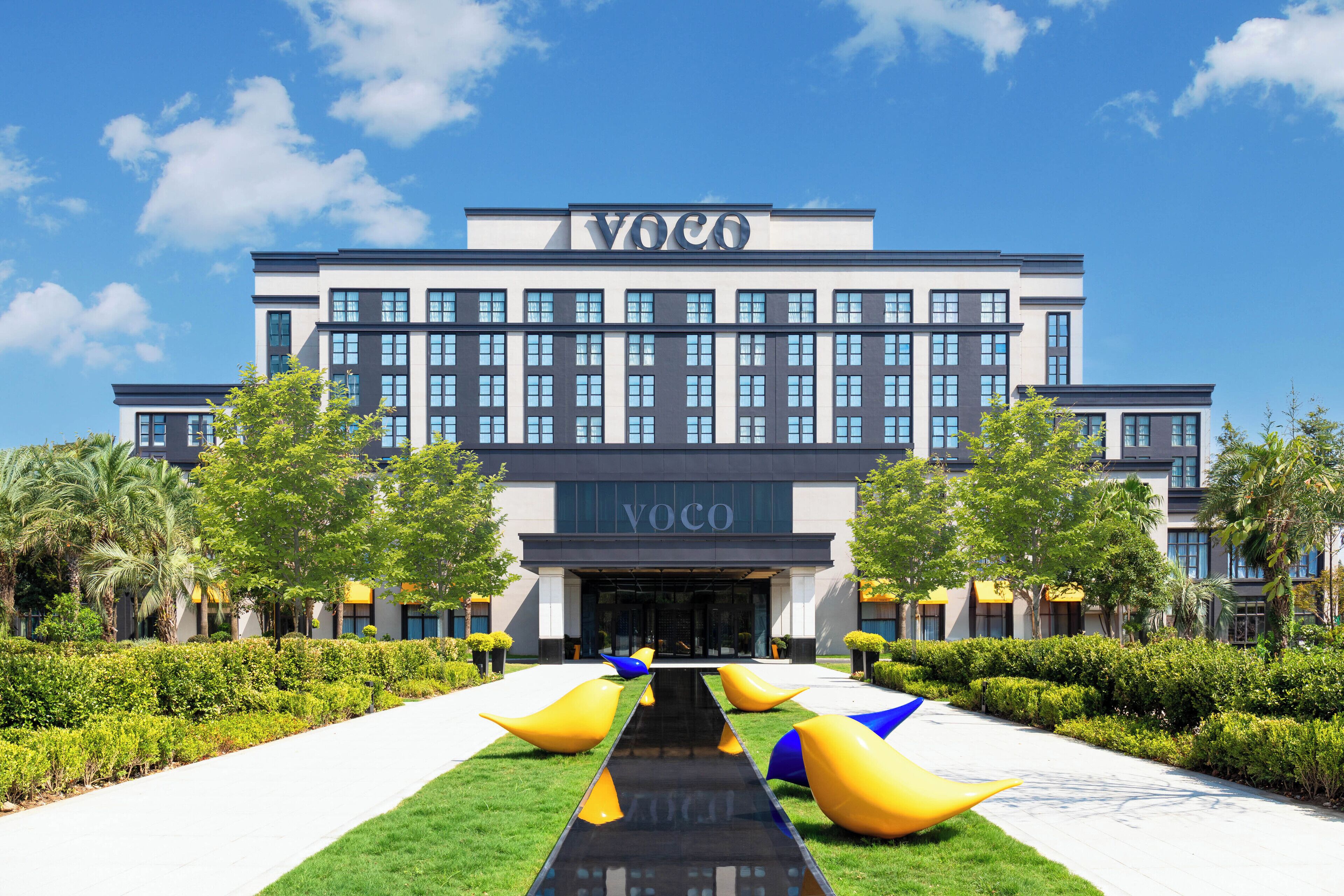 Photo - voco Shanghai Zhangjiang by IHG