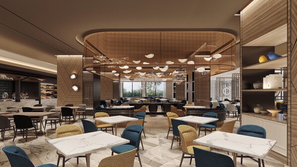 Breakfast, lunch, dinner served; Chinese cuisine