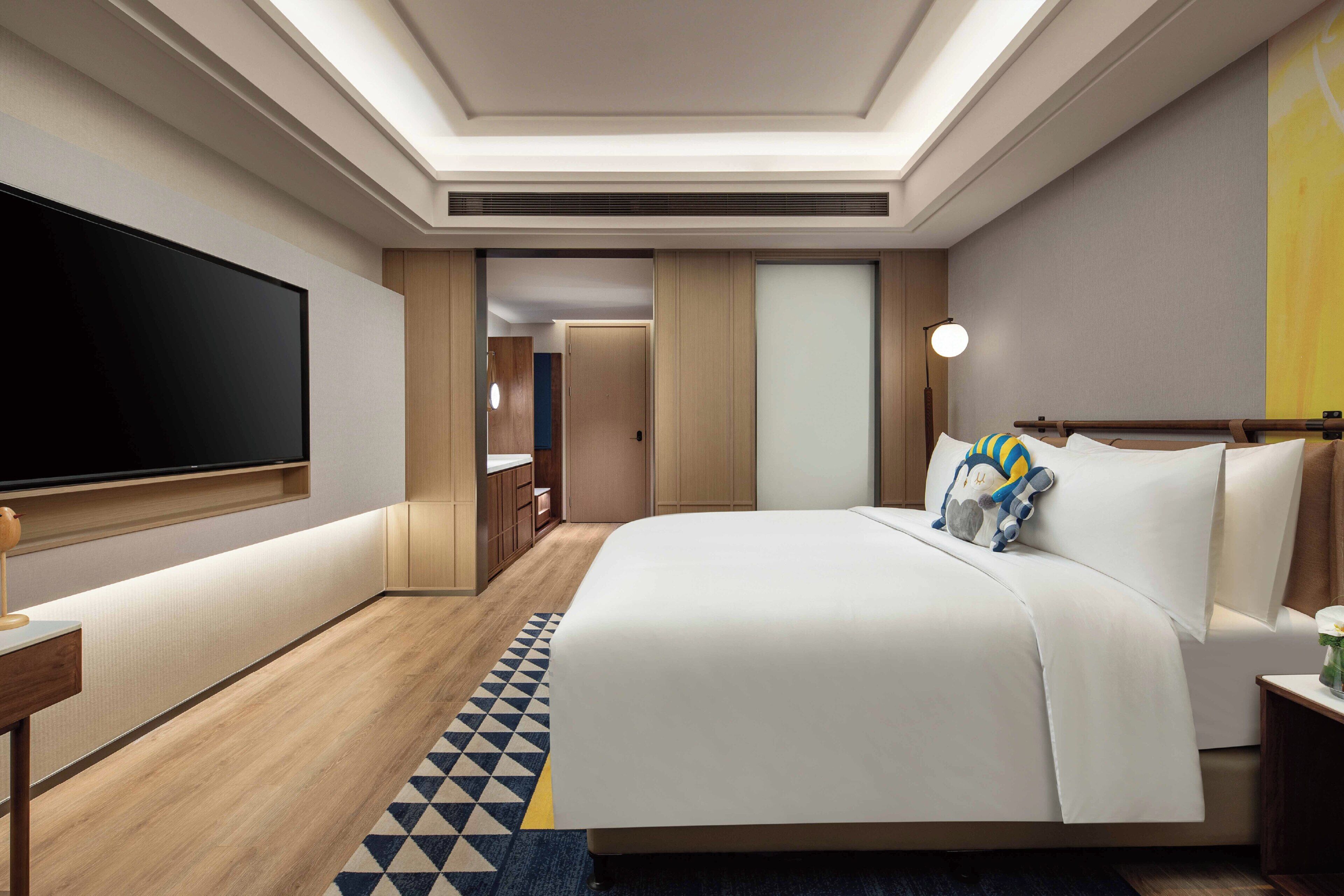 Photo - voco Shanghai Zhangjiang by IHG