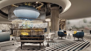 Bar (en la propiedad)