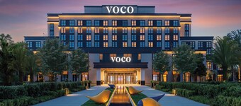 上海張江洲際 voco 酒店