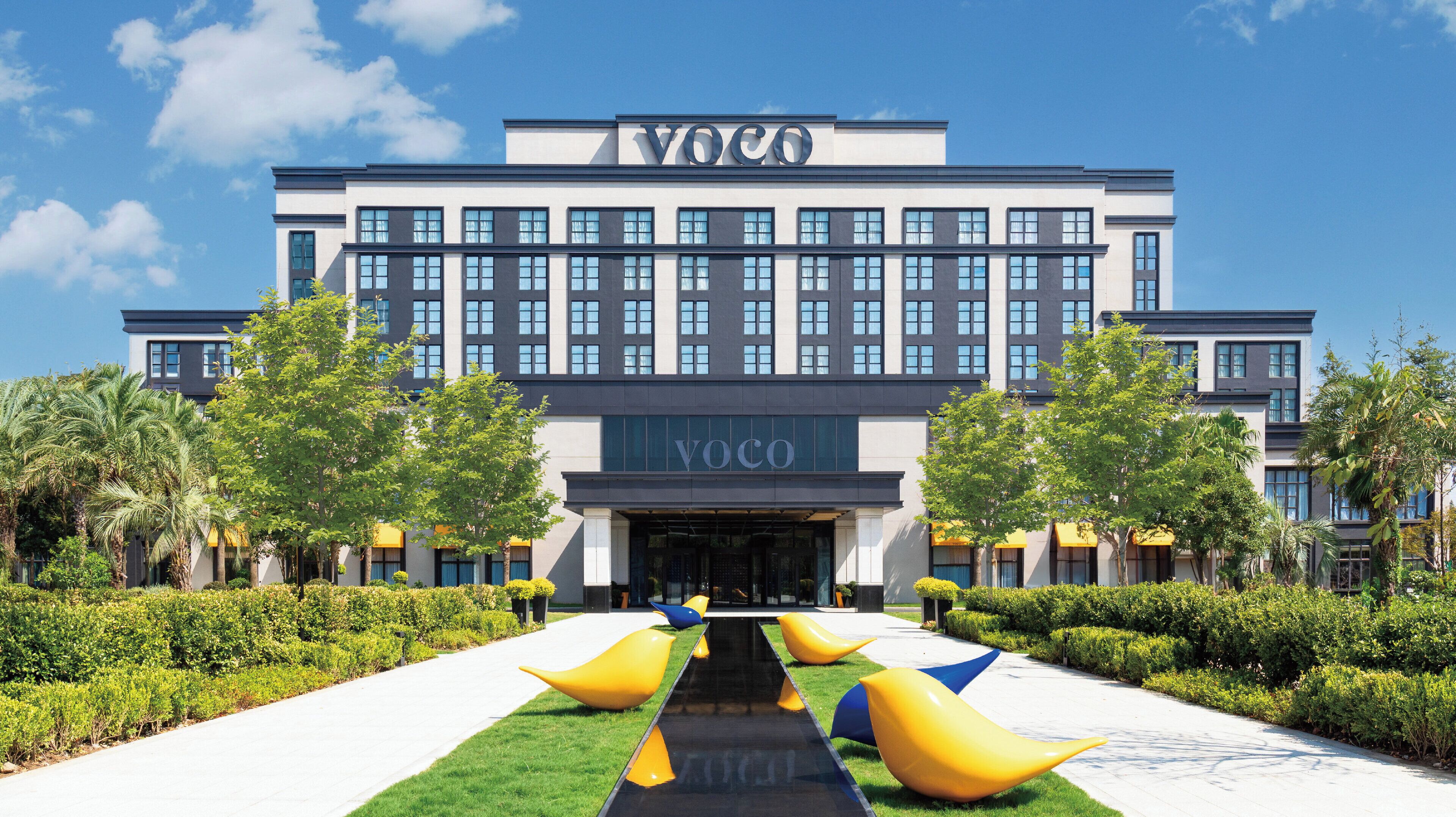 Photo - voco Shanghai Zhangjiang by IHG
